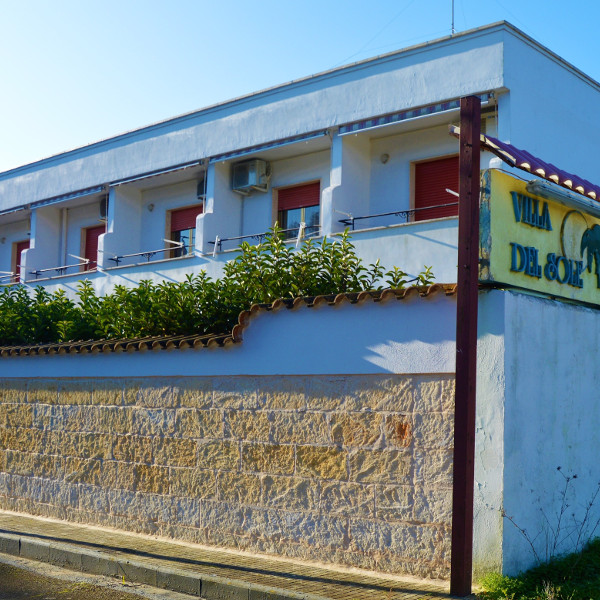 Hotel villa del sole Porto Cesareo