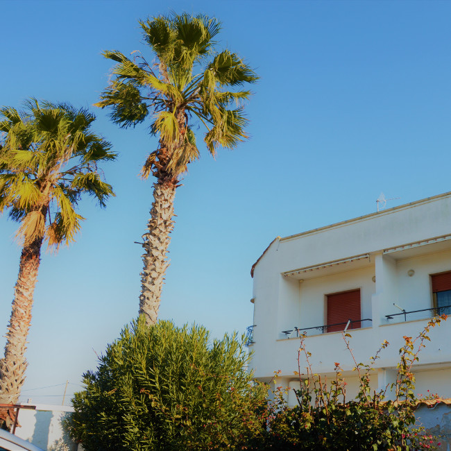 Hotel villa del sole Porto Cesareo