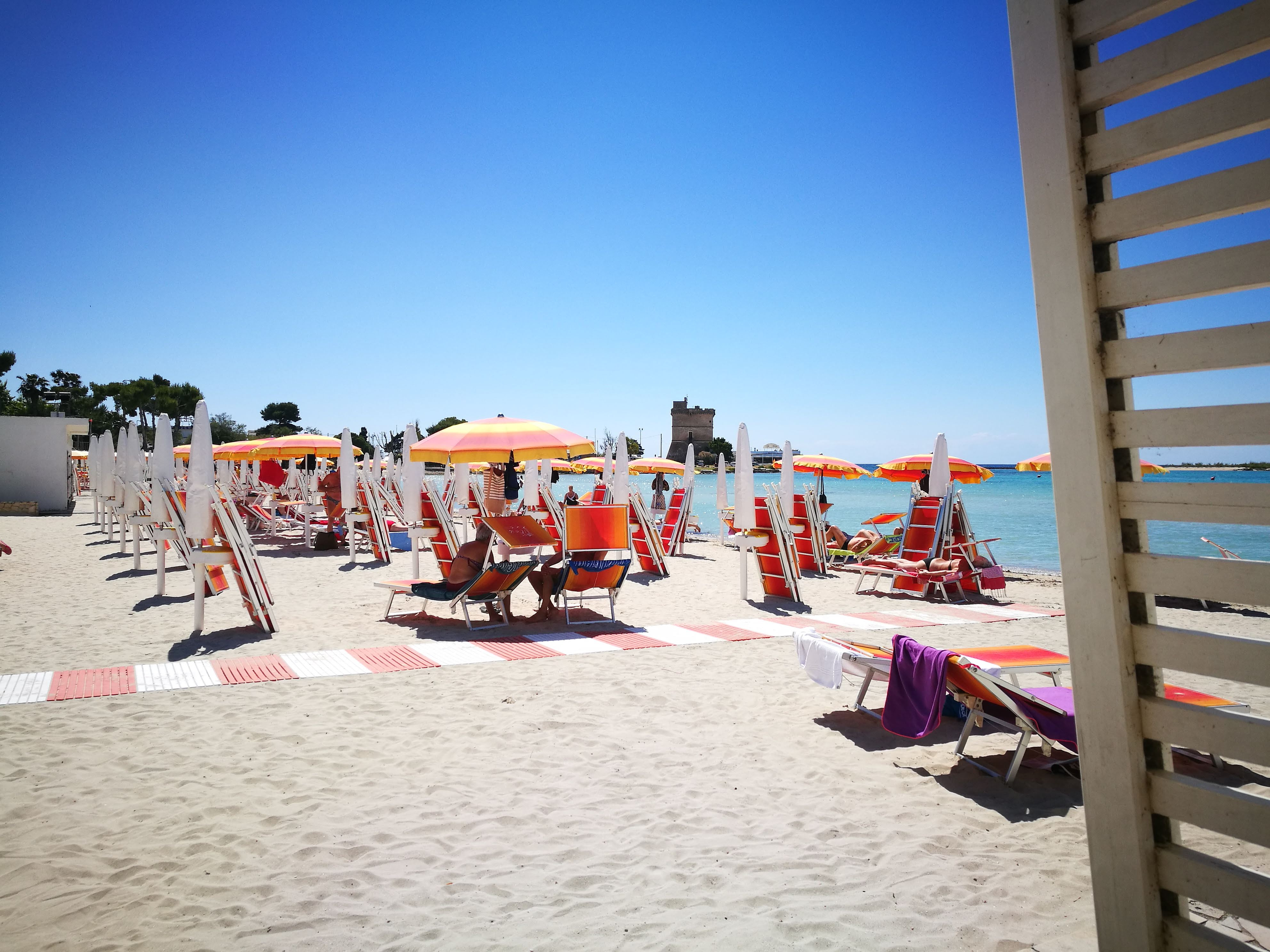 Hotel villa del sole Porto Cesareo