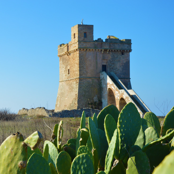 Hotel villa del sole Porto Cesareo