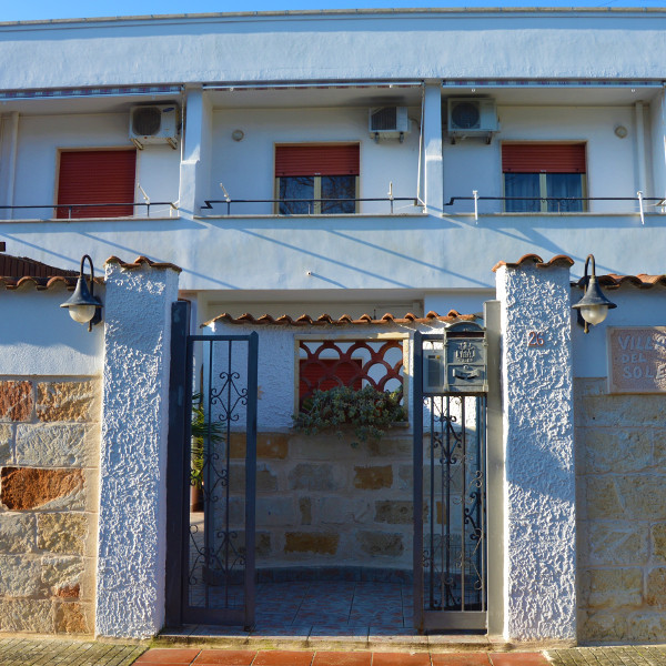 Hotel villa del sole Porto Cesareo